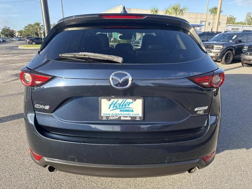 2017 Mazda CX-5 Grand Touring