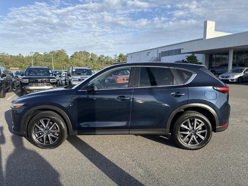 2017 Mazda CX-5 Grand Touring
