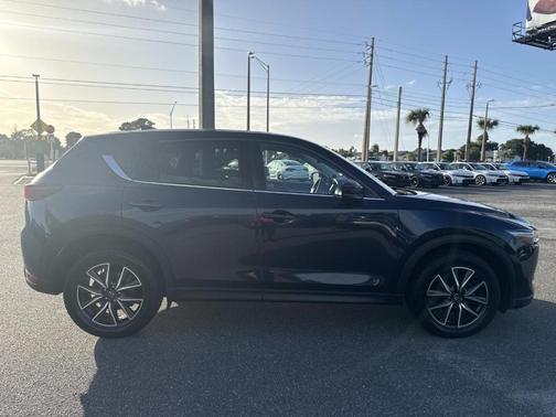 2017 Mazda CX-5 Grand Touring