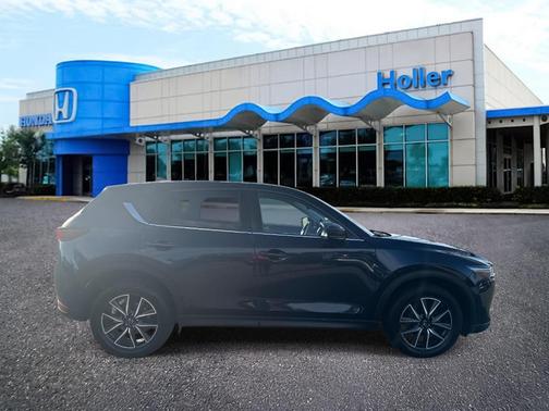 2017 Mazda CX-5 Grand Touring