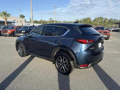 2017 Mazda CX-5 Grand Touring