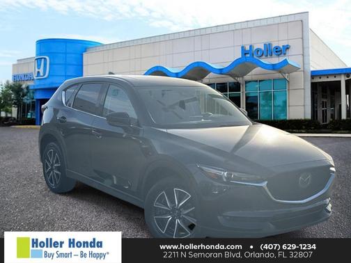 2017 Mazda CX-5 Grand Touring