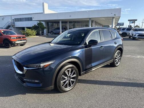 2017 Mazda CX-5 Grand Touring