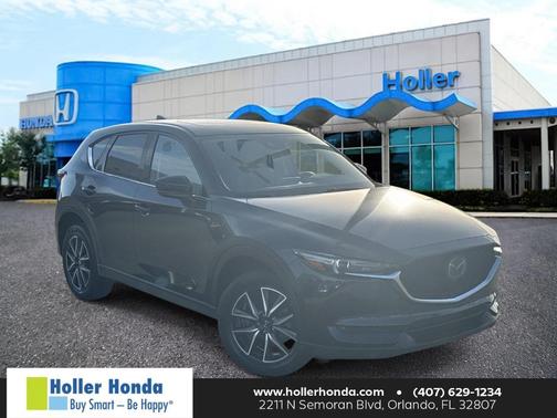 2017 Mazda CX-5 Grand Touring