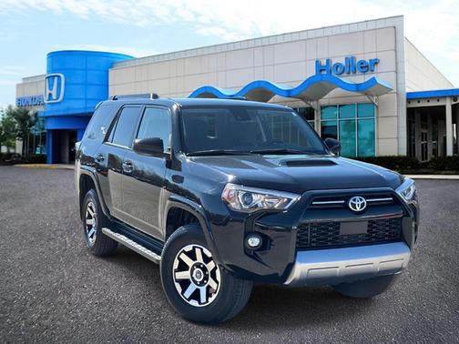 2024 Toyota 4Runner TRD Off Road