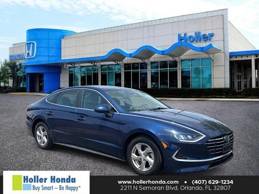 2021 Hyundai SONATA SE
