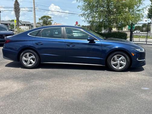 2021 Hyundai SONATA SE