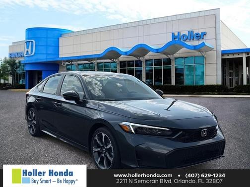 2025 Honda Civic Hybrid