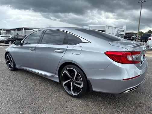 2020 Honda Accord Sport 1.5T