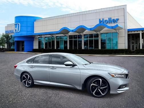 2020 Honda Accord Sport 1.5T