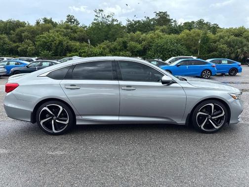 2020 Honda Accord Sport 1.5T
