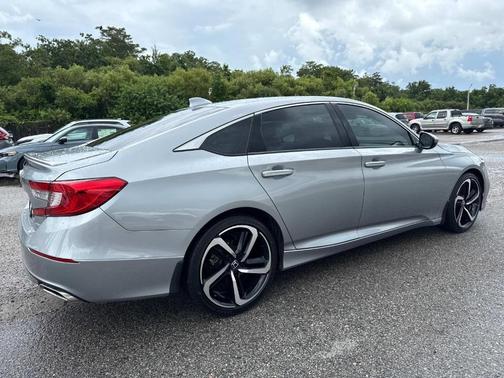 2020 Honda Accord Sport 1.5T