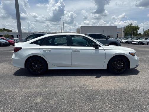 2026 Honda Civic Hybrid