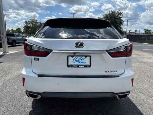 2017 Lexus RX 350