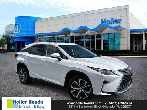 2017 Lexus RX 350