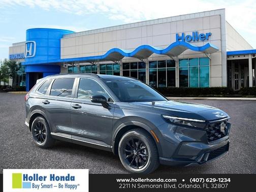 2025 Honda CR-V Hybrid Sport