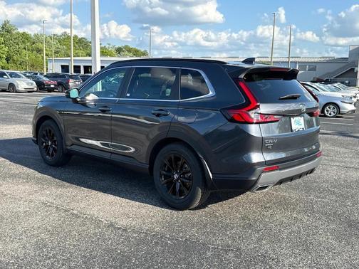 2025 Honda CR-V Hybrid Sport