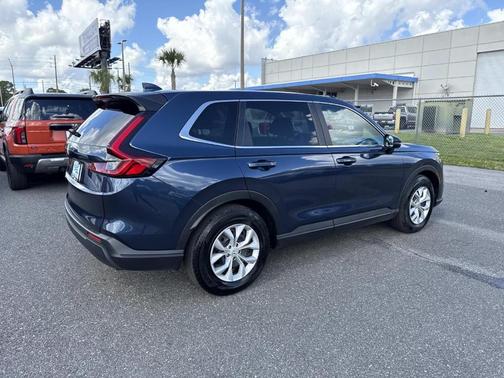 2025 Honda CR-V LX