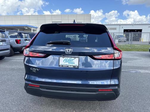 2025 Honda CR-V LX