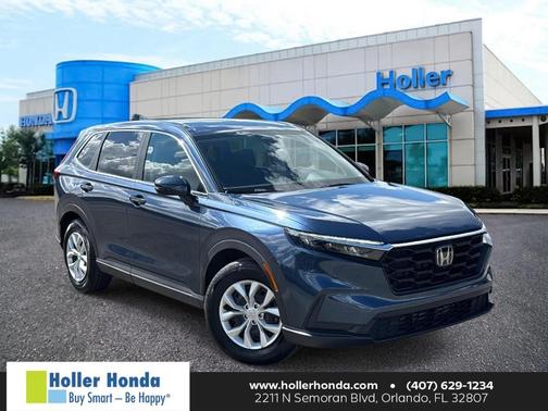 2025 Honda CR-V LX