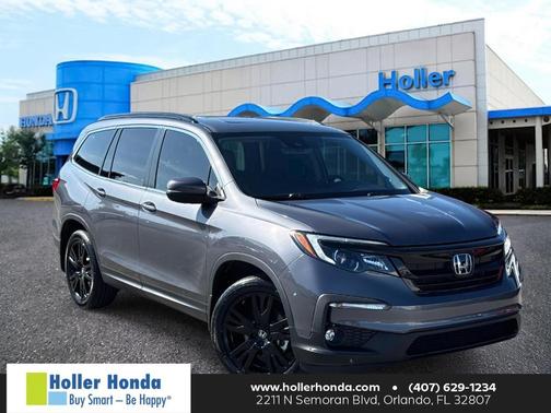 2022 Honda Pilot Special Edition