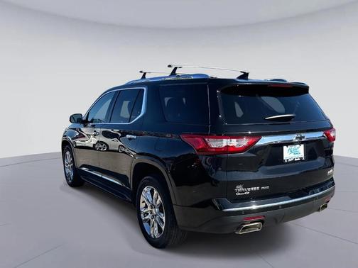 2019 Chevrolet Traverse High Country