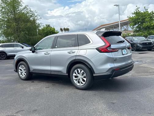 2025 Honda CR-V LX
