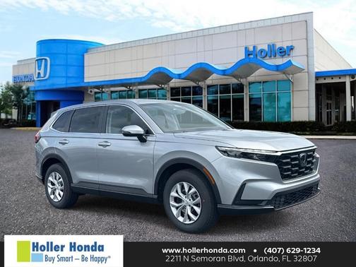 2025 Honda CR-V LX