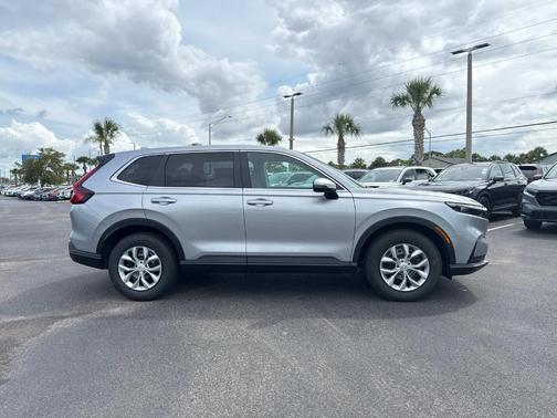 2025 Honda CR-V LX