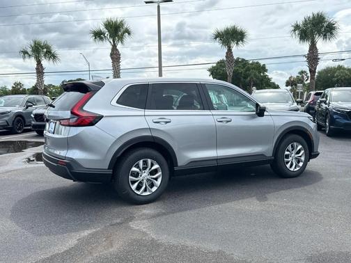 2025 Honda CR-V LX