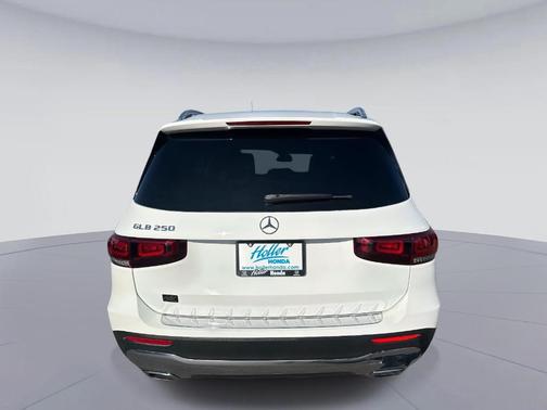 2020 Mercedes-Benz GLB 250 Base