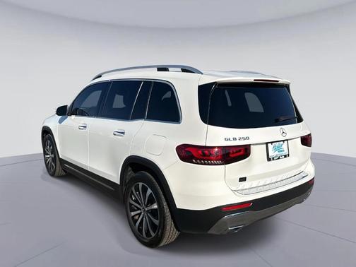 2020 Mercedes-Benz GLB 250 Base