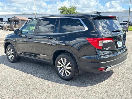 2022 Honda Pilot EX-L