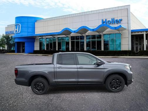 2025 Honda Ridgeline TrailSport+