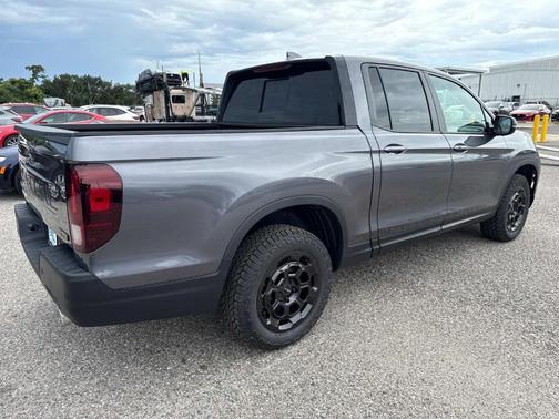 2025 Honda Ridgeline TrailSport+