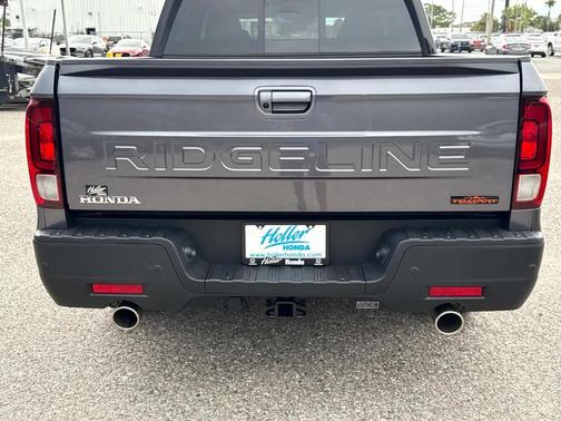 2025 Honda Ridgeline TrailSport+