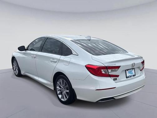 2022 Honda Accord LX 1.5T