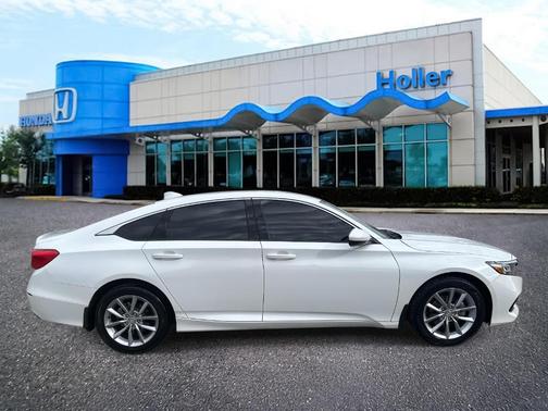 2022 Honda Accord LX 1.5T