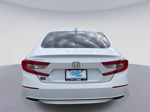 2022 Honda Accord LX 1.5T