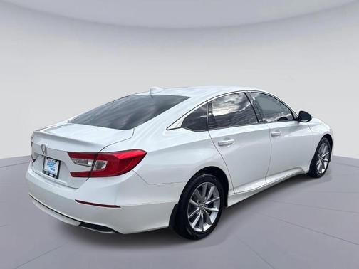 2022 Honda Accord LX 1.5T