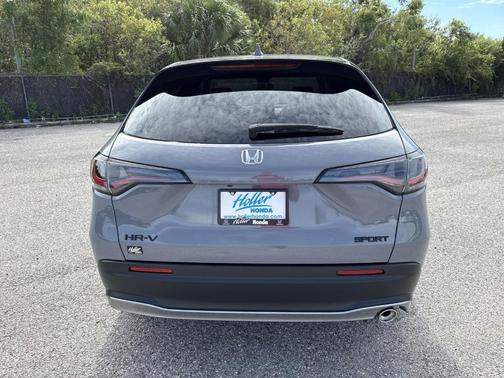 2026 Honda HR-V Sport