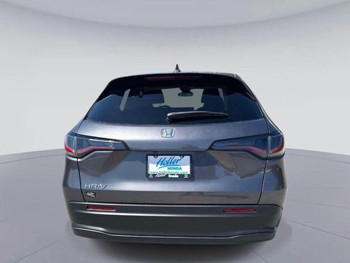 Modern Steel Metallic 2027 Honda HR-V LX