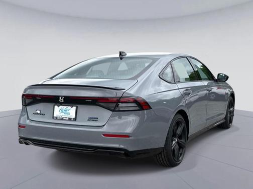 Urban Gray Pearl 2026 Honda Accord Hybrid Sport-L