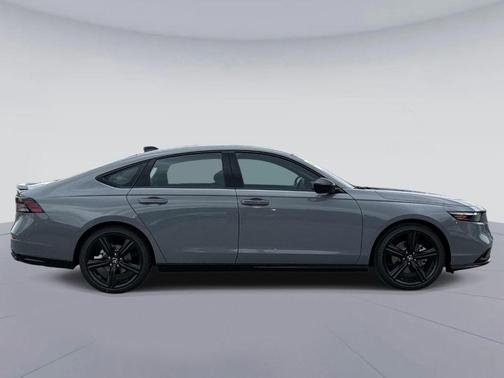 Urban Gray Pearl 2026 Honda Accord Hybrid Sport-L