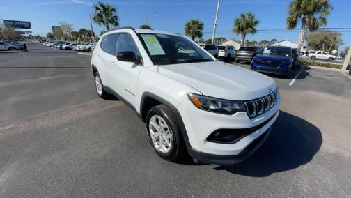 2024 Jeep Compass Latitude