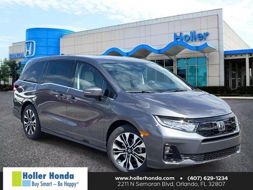 2026 Honda Odyssey Elite
