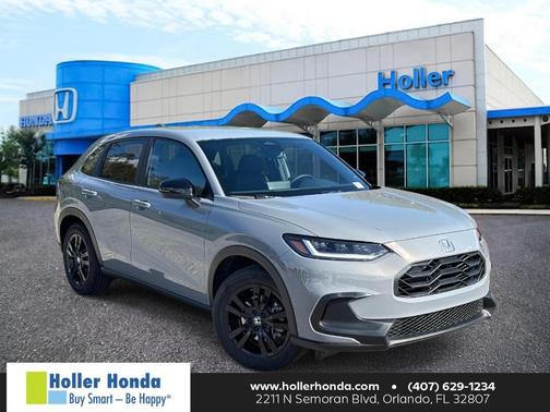 2026 Honda HR-V Sport