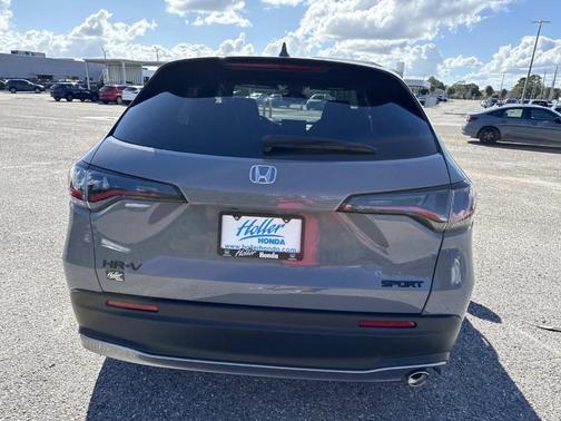 2026 Honda HR-V Sport