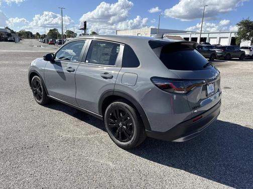 2026 Honda HR-V Sport