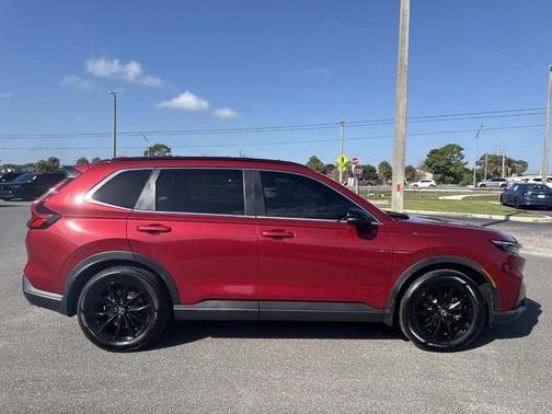 2023 Honda CR-V Hybrid Sport